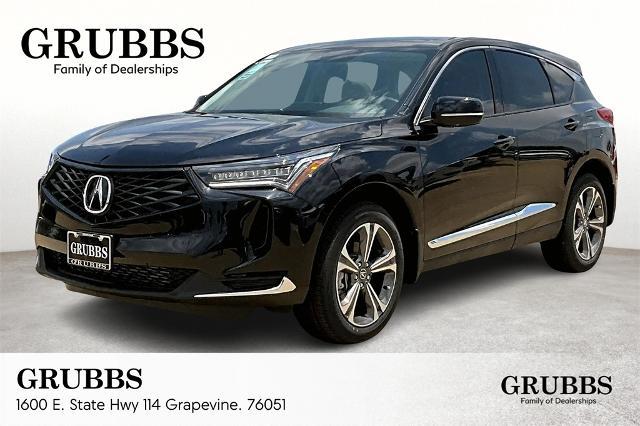 2025 Acura RDX Vehicle Photo in Grapevine, TX 76051