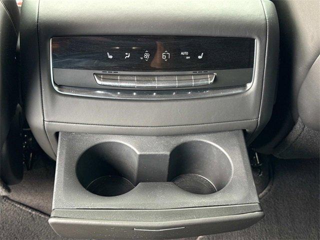 2024 Cadillac Escalade Vehicle Photo in BATON ROUGE, LA 70809-4546