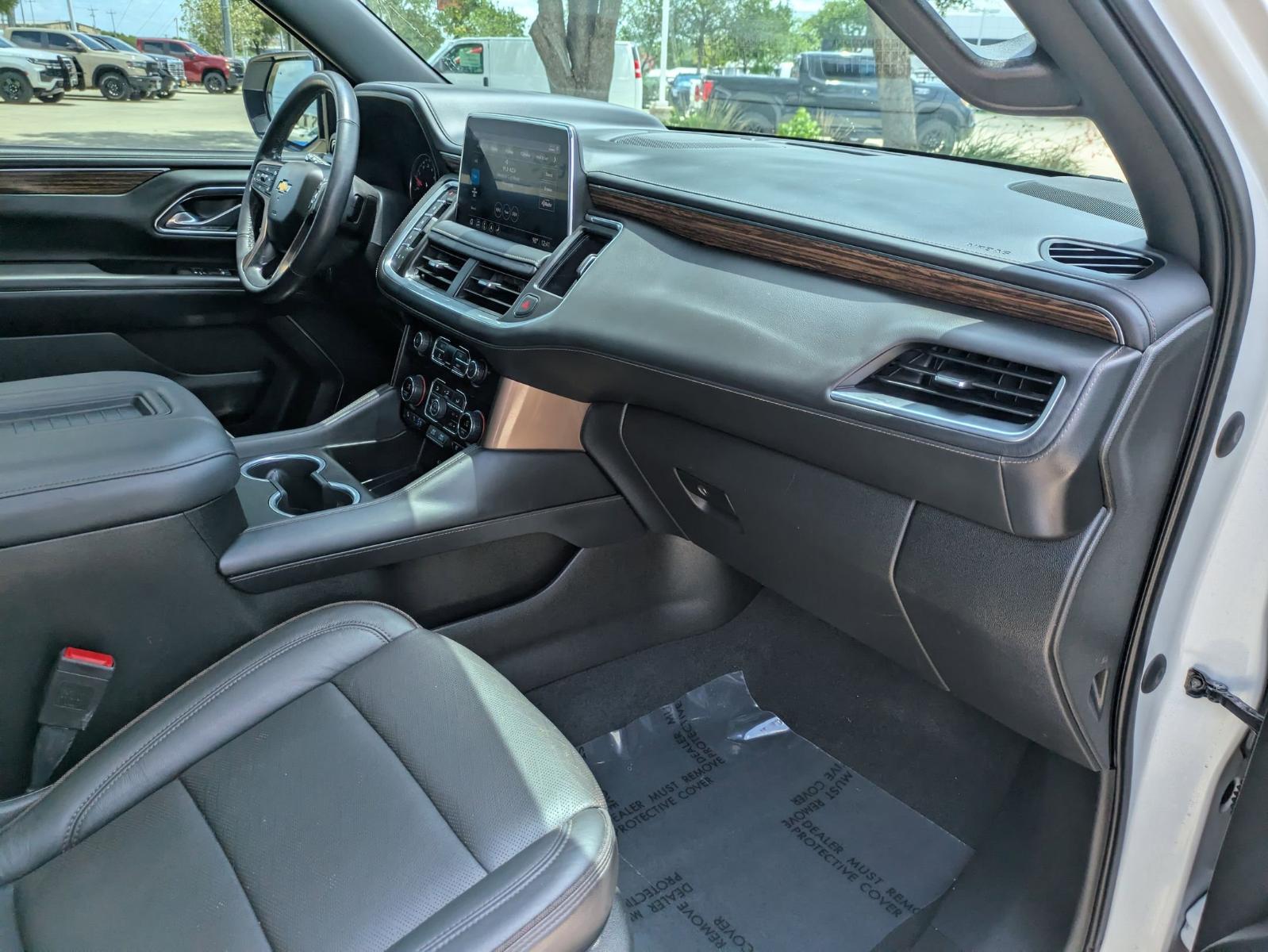 2021 Chevrolet Tahoe Vehicle Photo in SELMA, TX 78154-1460