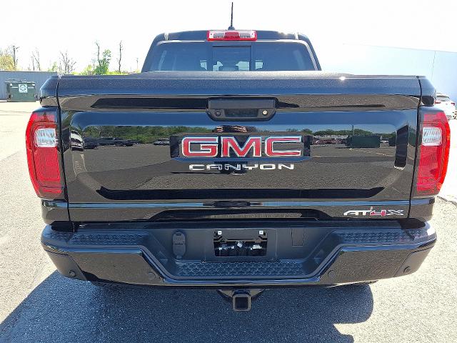 2024 GMC Canyon Vehicle Photo in TREVOSE, PA 19053-4984
