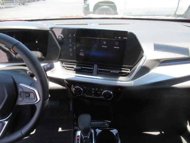 2025 Chevrolet Trax Vehicle Photo in LEESBURG, FL 34788-4022