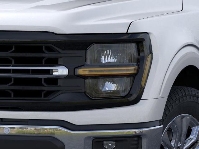 2025 Ford F-150 Vehicle Photo in Weatherford, TX 76087