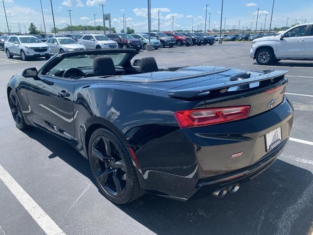 2017 Chevrolet Camaro Vehicle Photo in GREEN BAY, WI 54304-5303