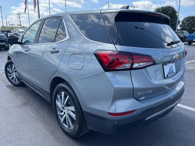 2024 Chevrolet Equinox Vehicle Photo in GREEN BAY, WI 54304-5303