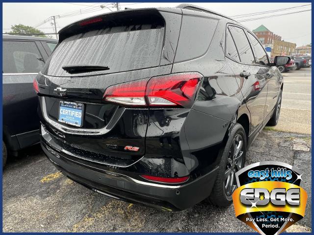 2023 Chevrolet Equinox Vehicle Photo in Roslyn, NY 11576