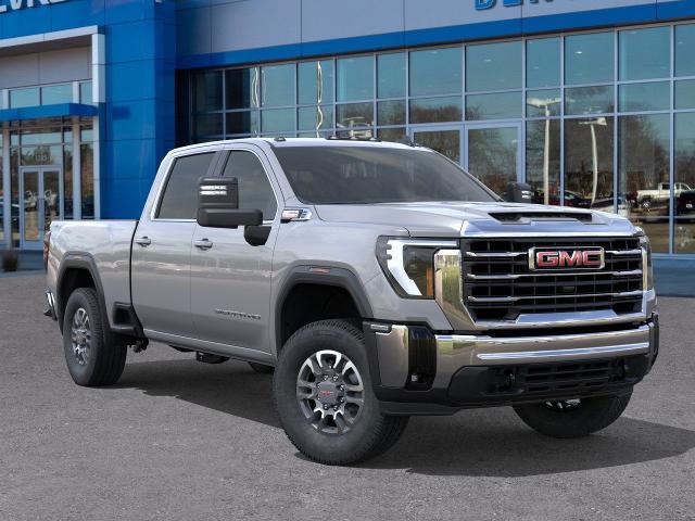 2025 GMC Sierra 3500 HD Vehicle Photo in OSHKOSH, WI 54904-7811