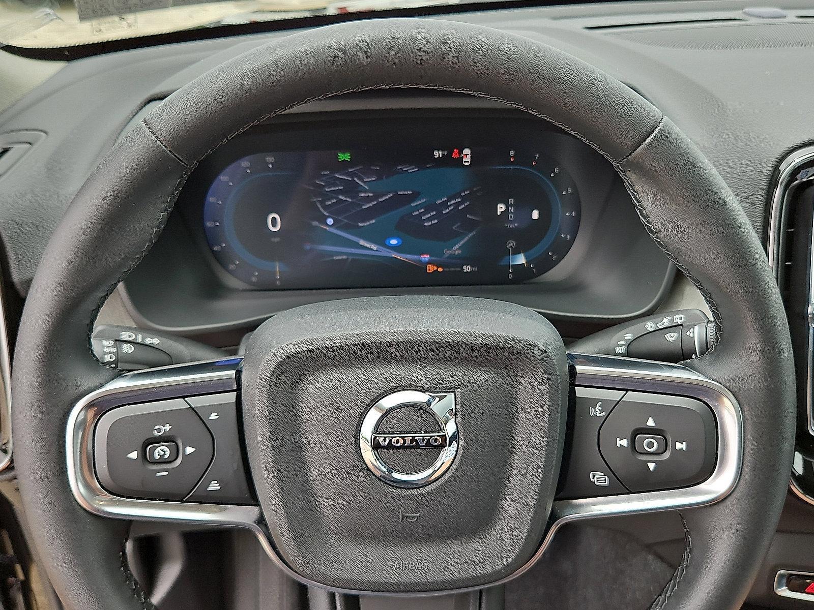 2025 Volvo XC40 Vehicle Photo in Trevose, PA 19053