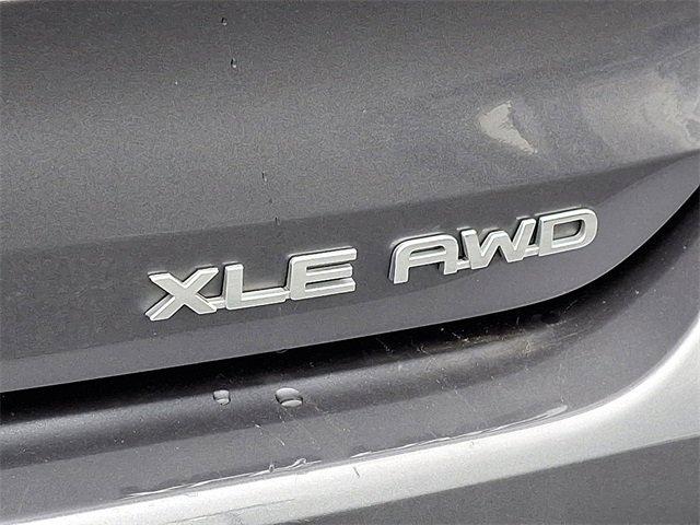 2020 Toyota Highlander Vehicle Photo in LANCASTER, PA 17601-0000