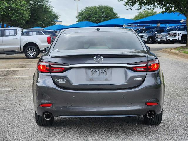 2020 Mazda6 Vehicle Photo in DENTON, TX 76210-9321