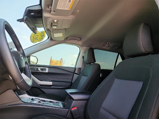 2024 Ford Explorer Vehicle Photo in EASTLAND, TX 76448-3020