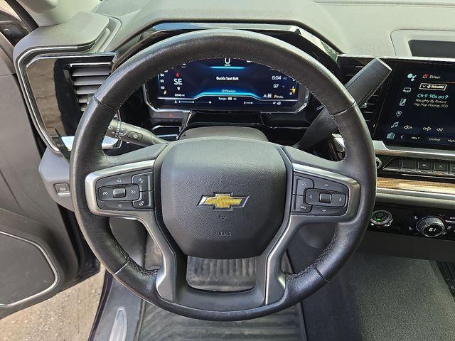 2022 Chevrolet Silverado 1500 Vehicle Photo in WATERTOWN, CT 06795-3318