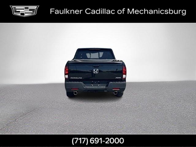 2022 Honda Ridgeline Vehicle Photo in MECHANICSBURG, PA 17050-1707