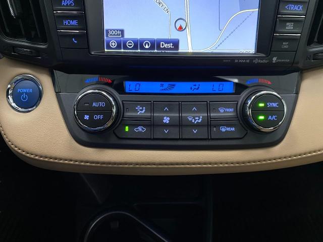 2017 Toyota RAV4 Hybrid Vehicle Photo in Appleton, WI 54913
