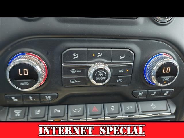 2021 GMC Sierra 2500 HD Vehicle Photo in LITTLE FALLS, NJ 07424-1717