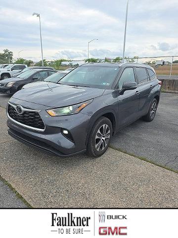 2023 Toyota Highlander Vehicle Photo in HARRISBURG, PA 17111-1033