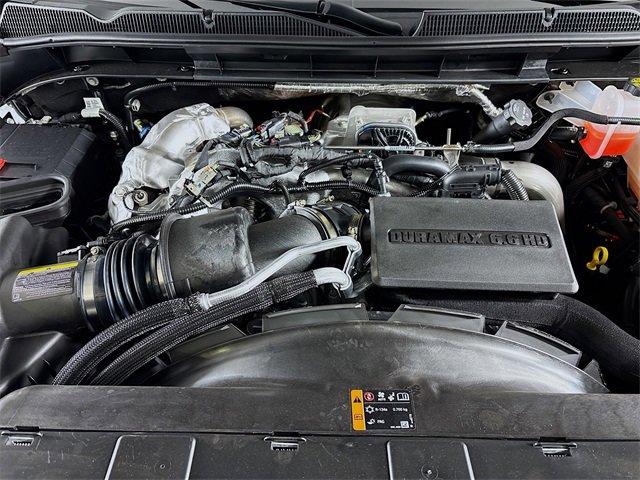 2025 GMC Sierra 2500 HD Vehicle Photo in PUYALLUP, WA 98371-4149