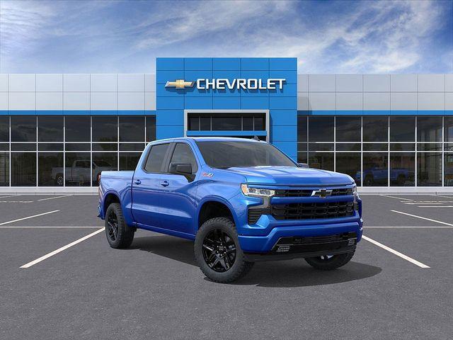 2025 Chevrolet Silverado 1500 Vehicle Photo in PAWLING, NY 12564-3219