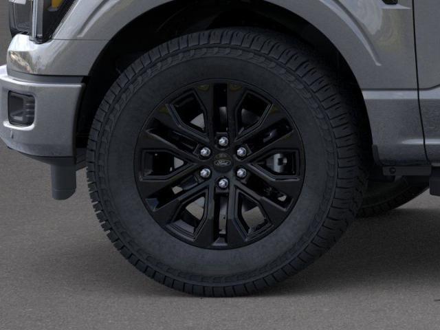 2025 Ford F-150 Vehicle Photo in Weatherford, TX 76087