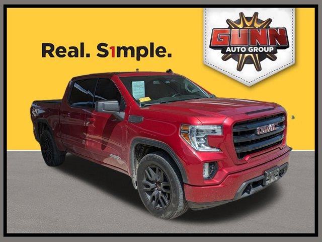 2021 GMC Sierra 1500 Vehicle Photo in SELMA, TX 78154-1459