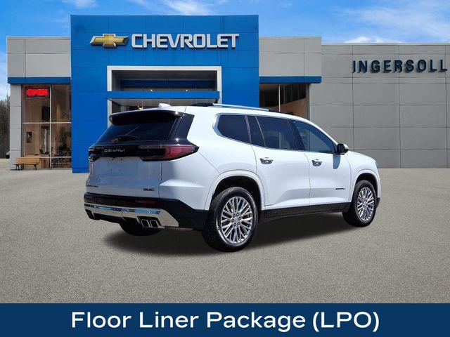 2024 GMC Acadia Vehicle Photo in PAWLING, NY 12564-3219