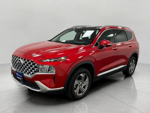 2022 Hyundai SANTA FE Vehicle Photo in Appleton, WI 54913