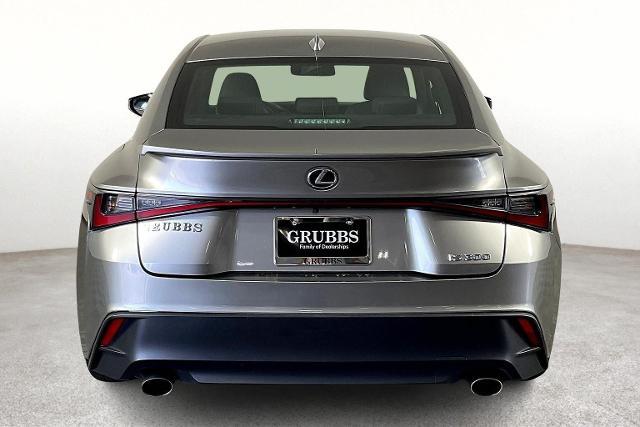 2022 Lexus IS 300 Vehicle Photo in Tulsa, OK 74129