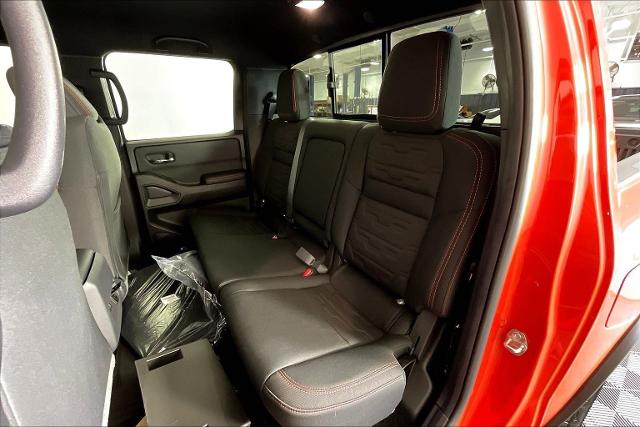 2025 Nissan Frontier Vehicle Photo in Tulsa, OK 74129