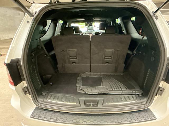 2016 Dodge Durango Vehicle Photo in EVERETT, WA 98203-5662