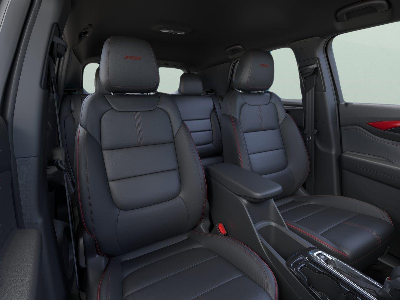 2026 Chevrolet Trailblazer Vehicle Photo in GEORGETOWN, TX 78626-7508