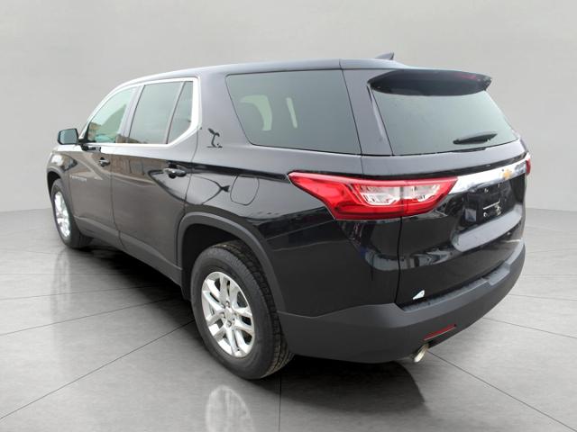 2019 Chevrolet Traverse Vehicle Photo in Green Bay, WI 54304