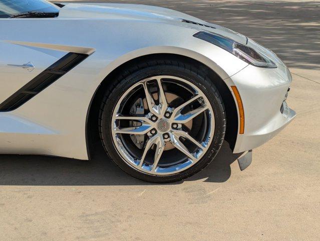 2016 Chevrolet Corvette Stingray Vehicle Photo in SELMA, TX 78154-1460