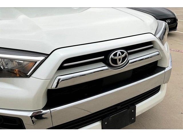 2022 Toyota 4Runner Vehicle Photo in Grapevine, TX 76051