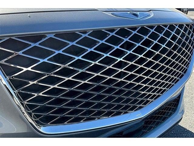 2024 Genesis GV80 Vehicle Photo in San Antonio, TX 78230