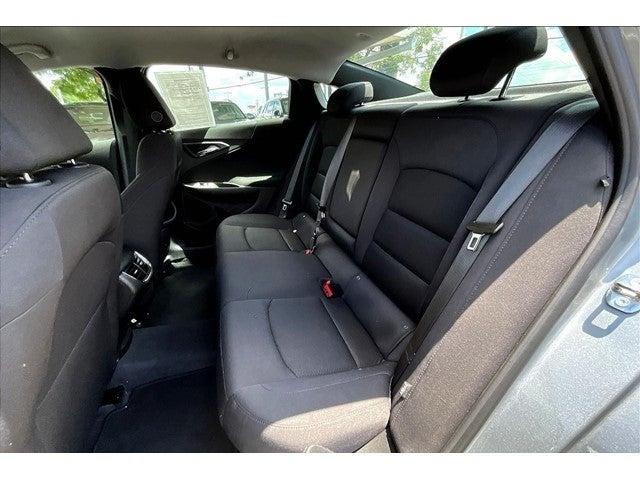 2023 Chevrolet Malibu Vehicle Photo in San Antonio, TX 78230