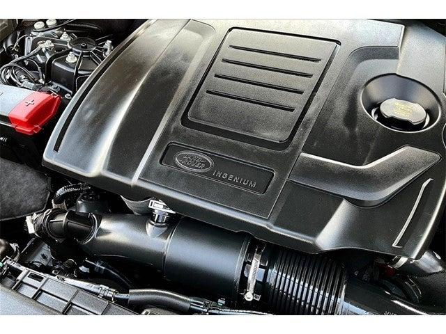 2024 Land Rover Range Rover Velar Vehicle Photo in Grapevine, TX 76051