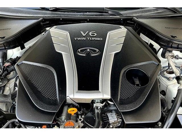 2018 INFINITI Q60 Vehicle Photo in San Antonio, TX 78230