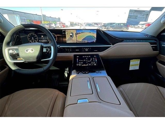 2025 INFINITI QX80 Vehicle Photo in Grapevine, TX 76051