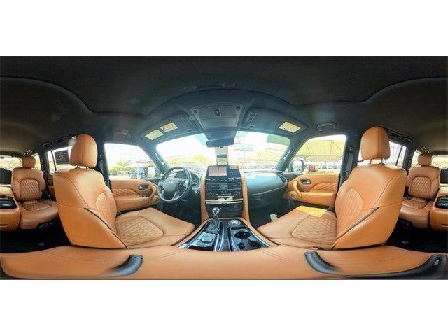 2024 INFINITI QX80 Vehicle Photo in San Antonio, TX 78230