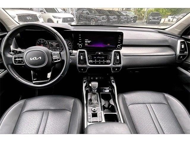 2022 Kia Sorento Vehicle Photo in San Antonio, TX 78230