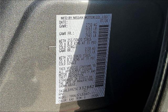 2025 INFINITI QX60 Vehicle Photo in Grapevine, TX 76051