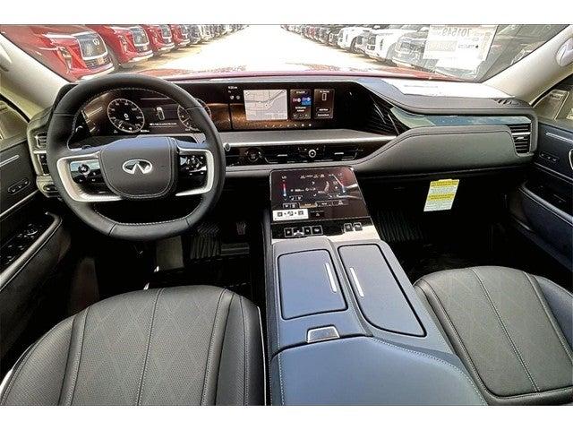 2025 INFINITI QX80 Vehicle Photo in Grapevine, TX 76051