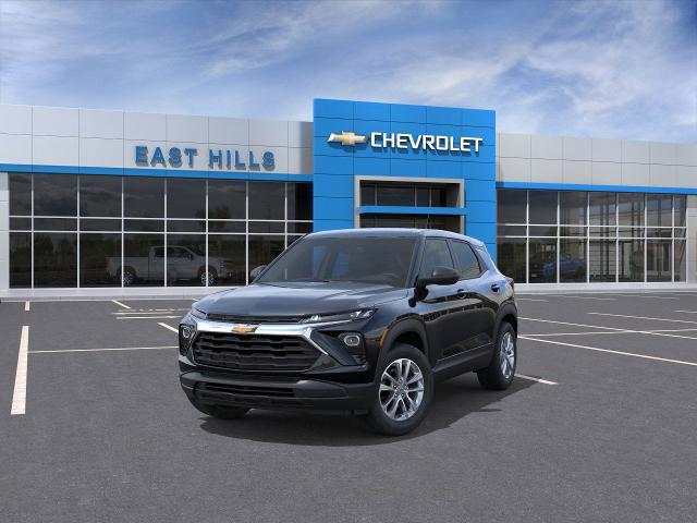2026 Chevrolet Trailblazer Vehicle Photo in Roslyn, NY 11576