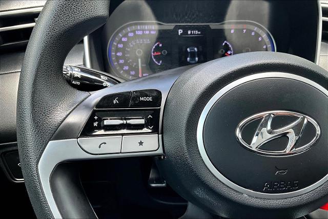 2023 Hyundai TUCSON Vehicle Photo in Tulsa, OK 74145