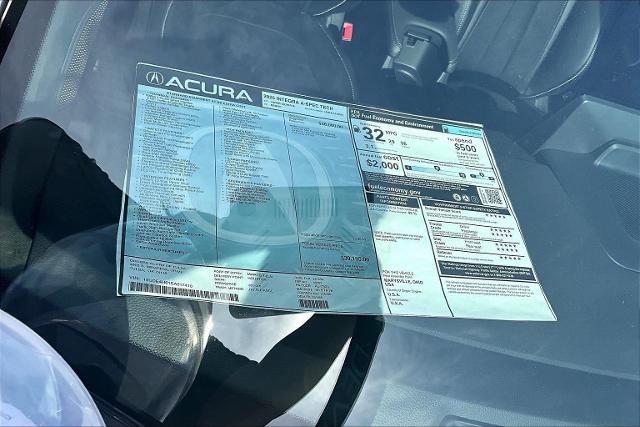 2025 Acura Integra Vehicle Photo in Tulsa, OK 74145