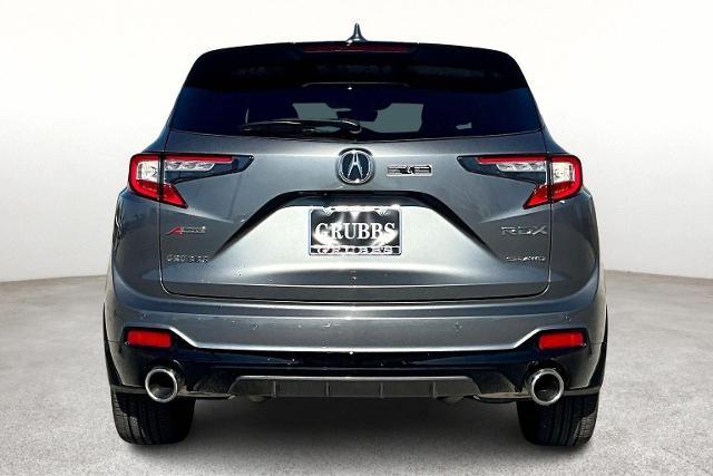 2025 Acura RDX Vehicle Photo in Tulsa, OK 74145