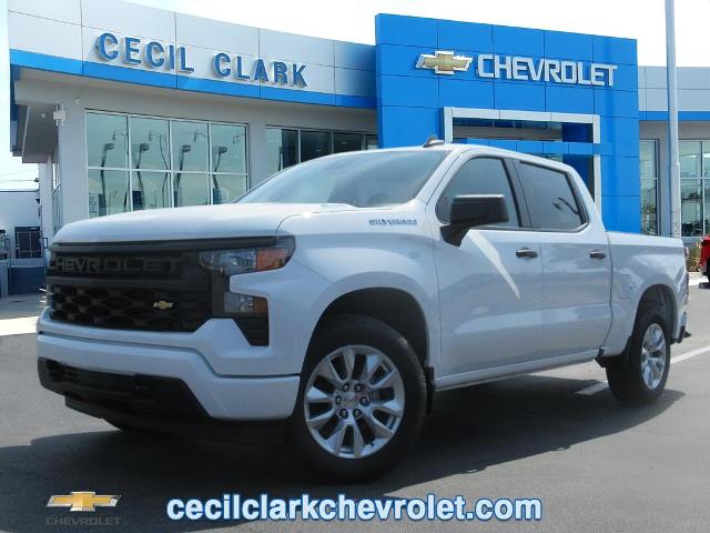 2025 Chevrolet Silverado 1500 Vehicle Photo in LEESBURG, FL 34788-4022