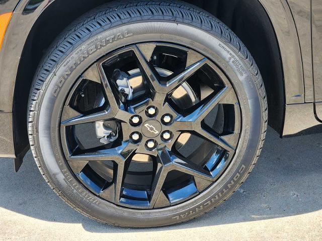 2024 Chevrolet Traverse Vehicle Photo in DENTON, TX 76210-9321