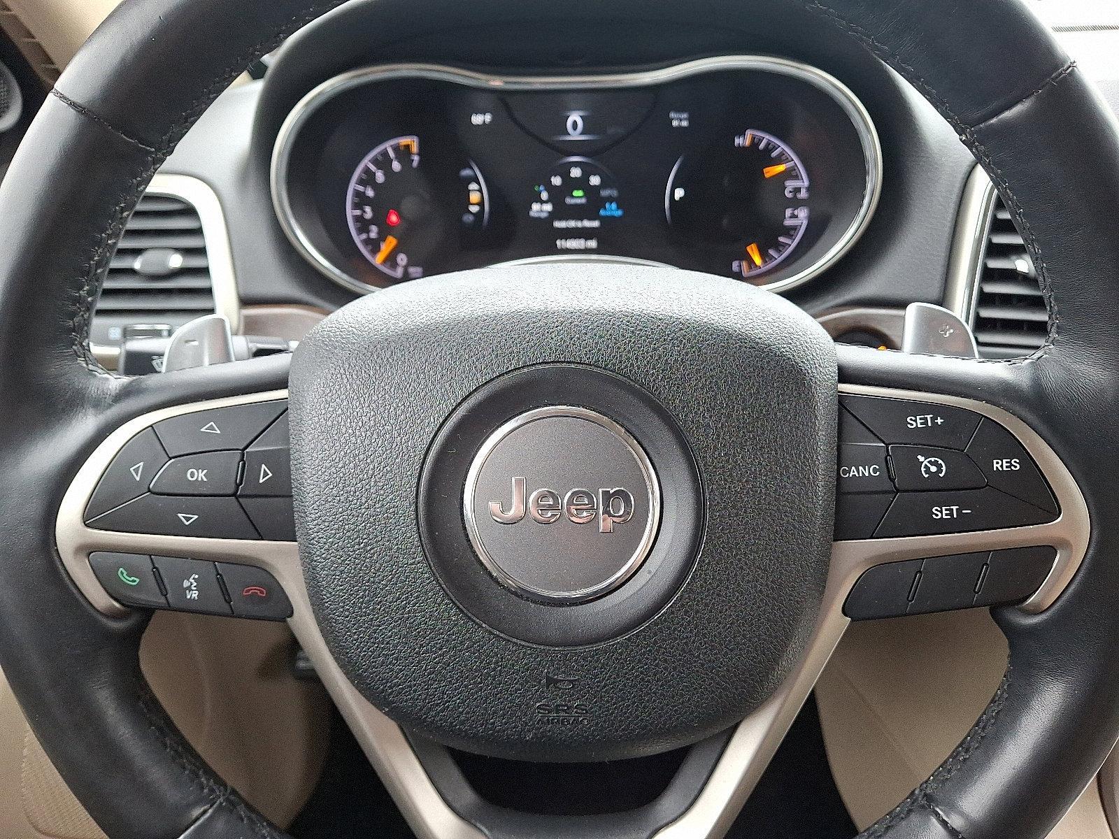2015 Jeep Grand Cherokee Vehicle Photo in Harrisburg, PA 17111