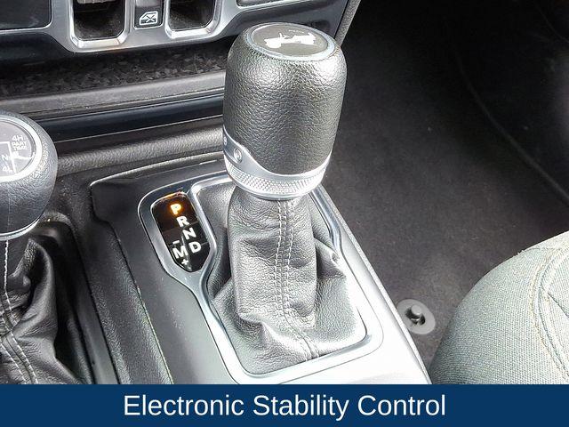 2024 Jeep Wrangler 4xe Vehicle Photo in PAWLING, NY 12564-3219
