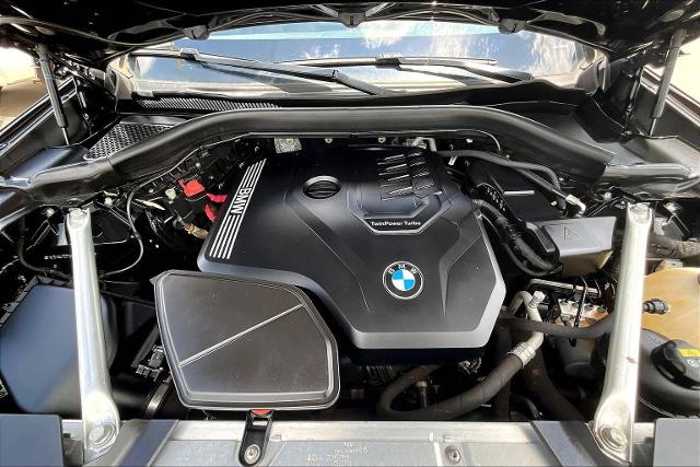 2022 BMW X3 xDrive30i Vehicle Photo in San Antonio, TX 78230